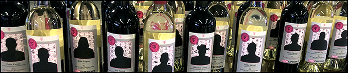 Wine Bottles