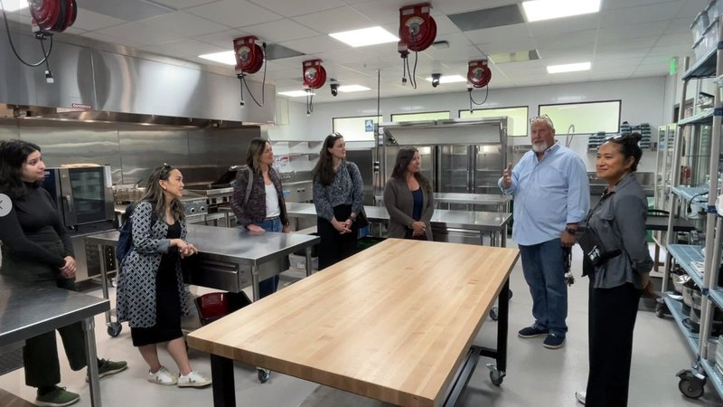 South Seattle College Culinary Kitchen
