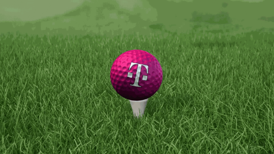 Golf Animation 2