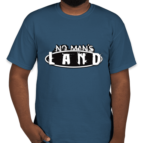 No Man's Land Tee - Front